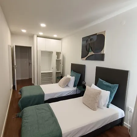 Goncalo Cristovao 348 Apartman